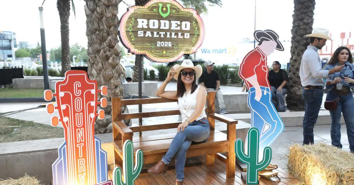 Rodeo Saltillo 2026 prepara cuatro días de tradición, música y adrenalina
