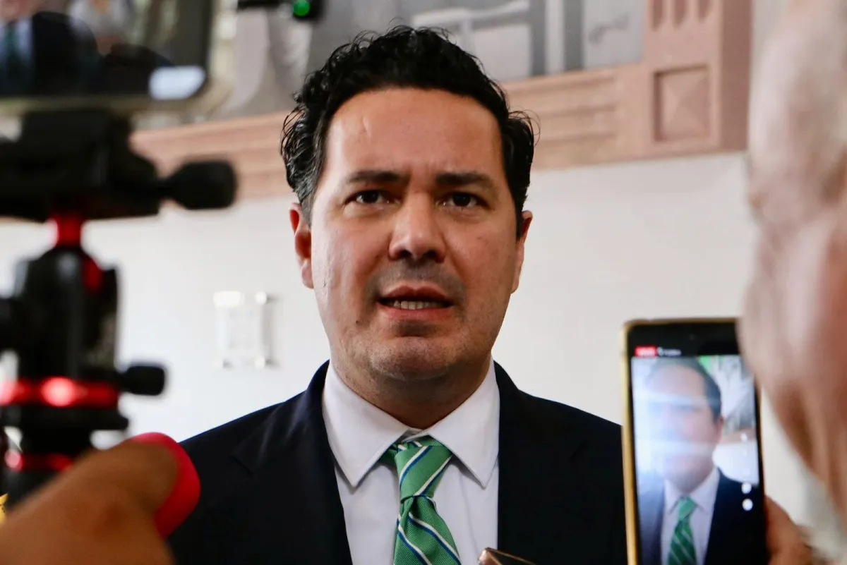 Exige Gerardo Aguado reforzar Estrategia Nacional contra la Extorsión