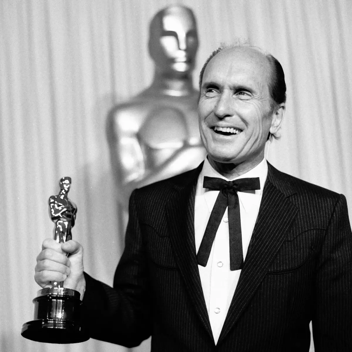 Muere Robert Duvall, leyenda de Hollywood