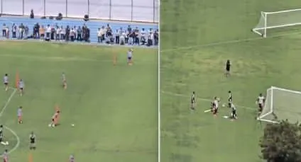 Kubo exhibe malas condiciones de cancha en Monterrey: “Estaba dura y tenía agujeros”