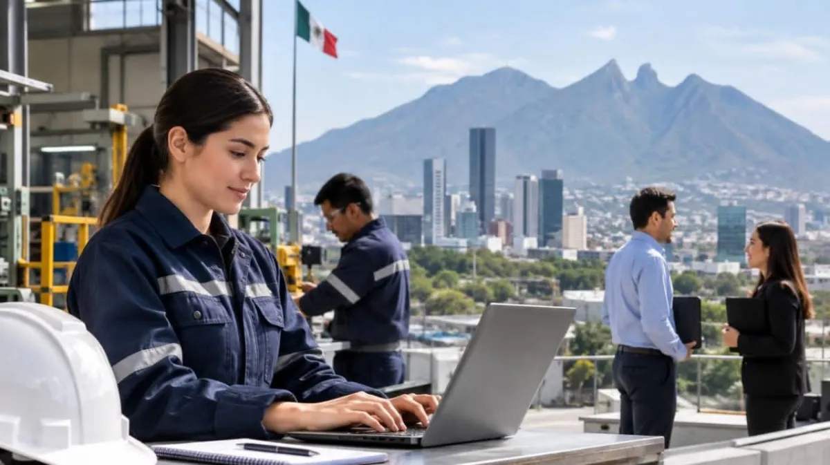 Nuevo León rebasa los dos millones de empleos formales y fortalece su mercado laboral