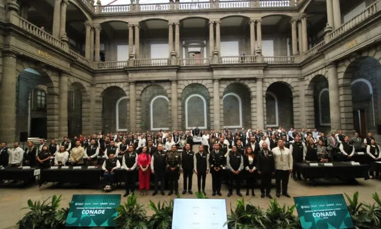 Coahuila recibirá la Olimpiada Nacional 2027