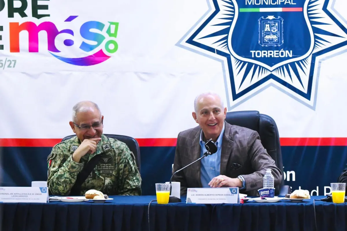 Torreón cierra eventos masivos con saldo blanco; reconocen coordinación en seguridad