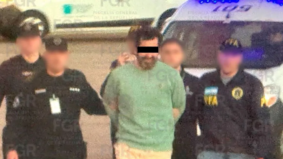 Esposa de Fernando Farías teme por su vida durante su proceso en prisión