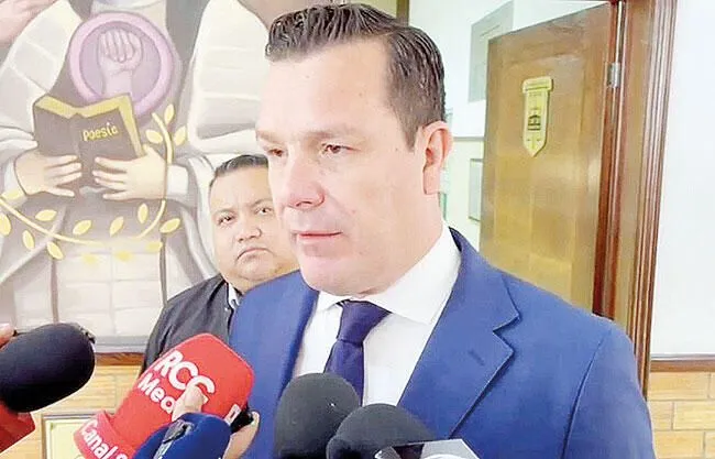 Prisión preventiva a Pirómanos