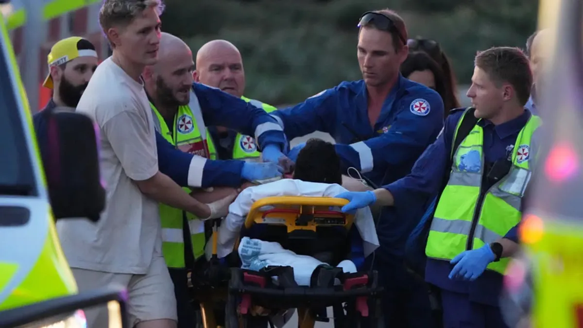 Ataque en playa de Bondi: padre e hijo perpetraron el atentado más letal en Australia en tres décadas