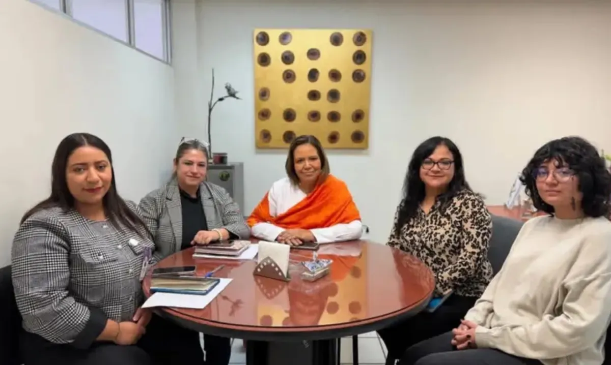 Preparan Estancia Infantil Violeta 8M para garantizar participación segura de mujeres en Torreón