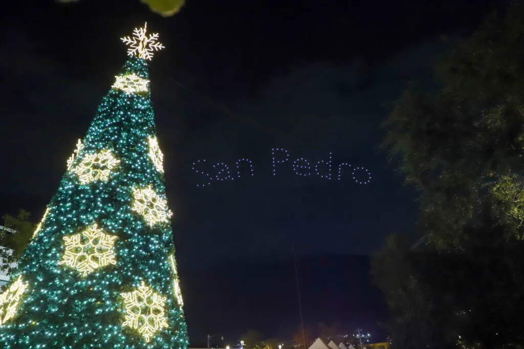 San Pedro reporta saldo blanco tras celebraciones de Navidad