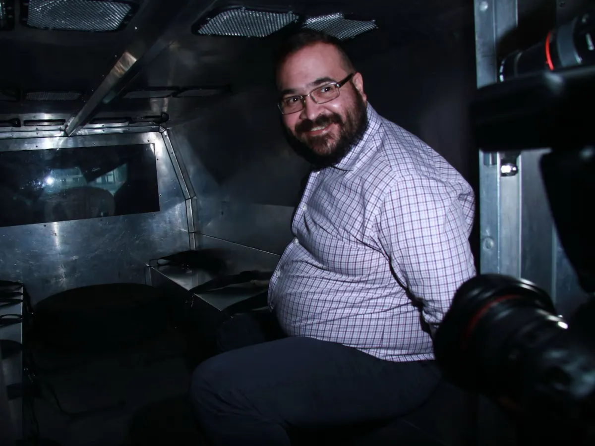 Javier Duarte busca obtener libertad anticipada tras cumplir la mayor parte de su condena
