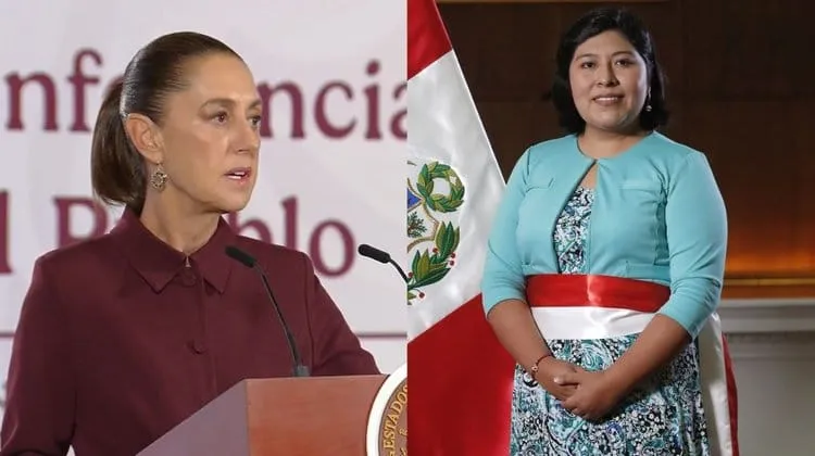 Betssy Chávez llegará a México tras recibir salvoconducto y asilo político