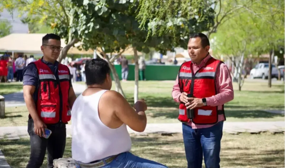Brigadas preventivas refuerzan el contacto directo con vecinos en más de 70 colonias de Torreón