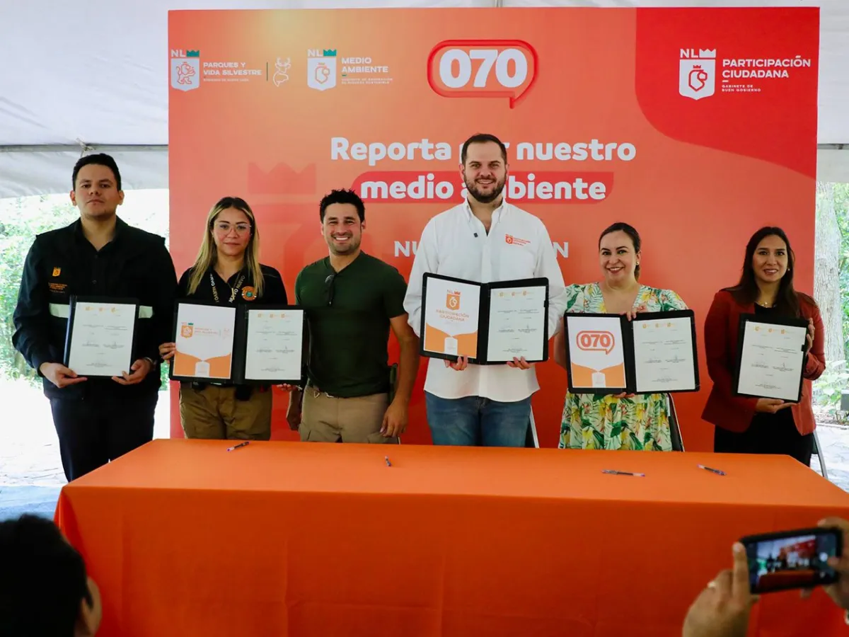 Nuevo León activa línea 070 para denunciar anónimamente delitos ambientales y maltrato animal