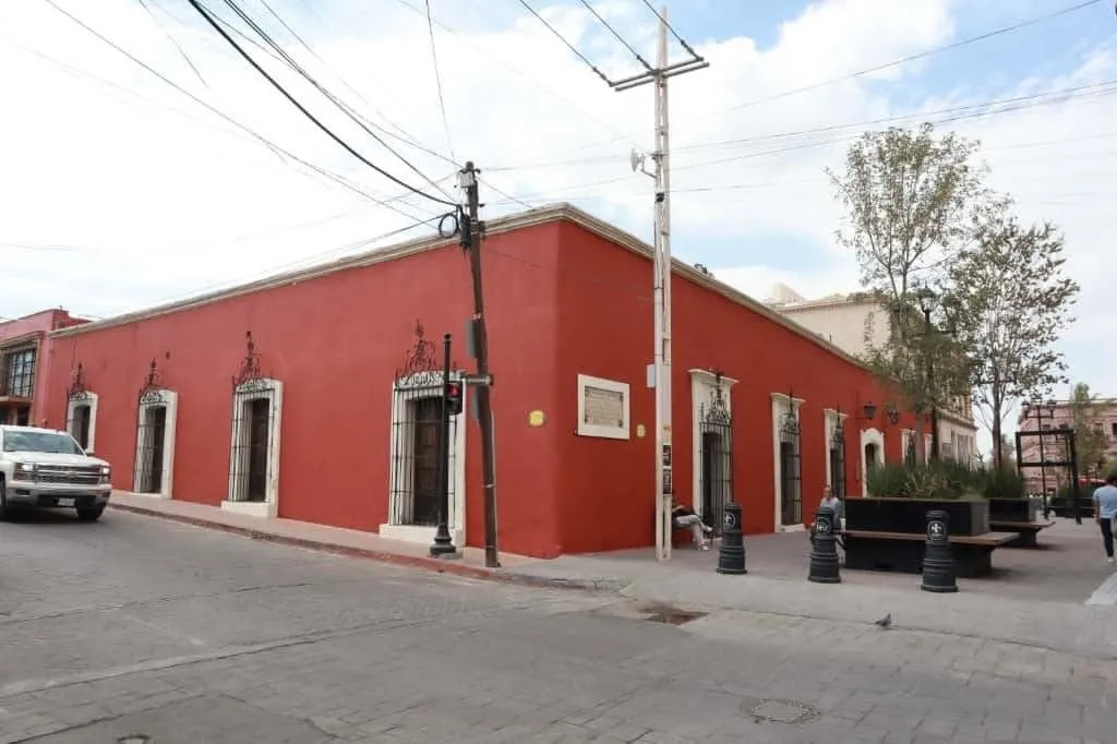 Rehabilita Saltillo fachadas en el Centro Histórico