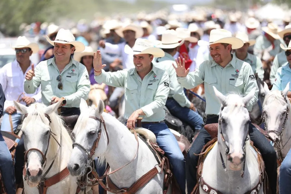 Coahuila celebra sus tradiciones con la Feria de San Buenaventura y consolida grandes eventos