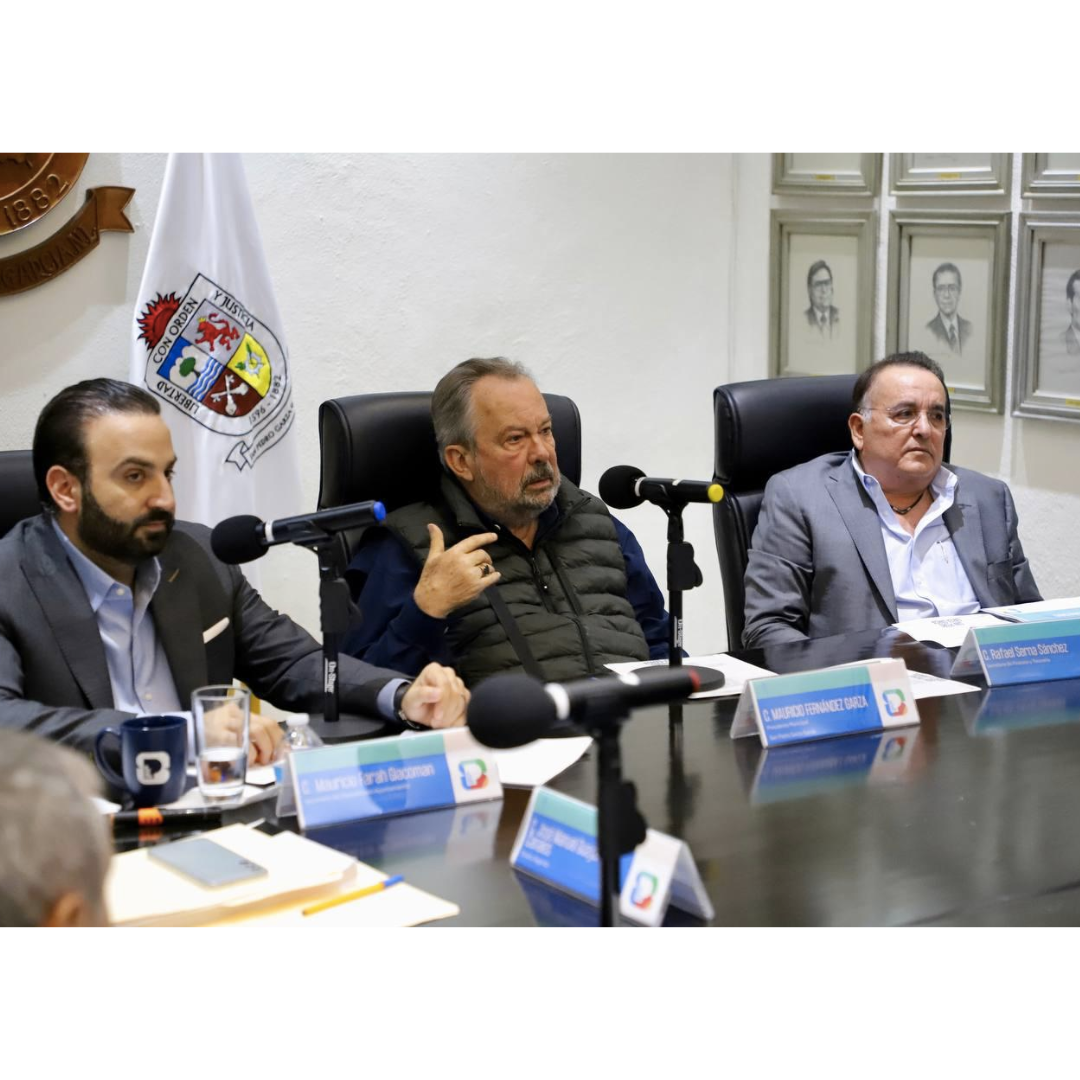 CABILDO DE SAN PEDRO NOMBRA A YOLANDA OCHOA Y RICARDO BONILLA EN CARGOS CLAVE Y PROPONE AUMENTO AL PREDIAL DE LUJO