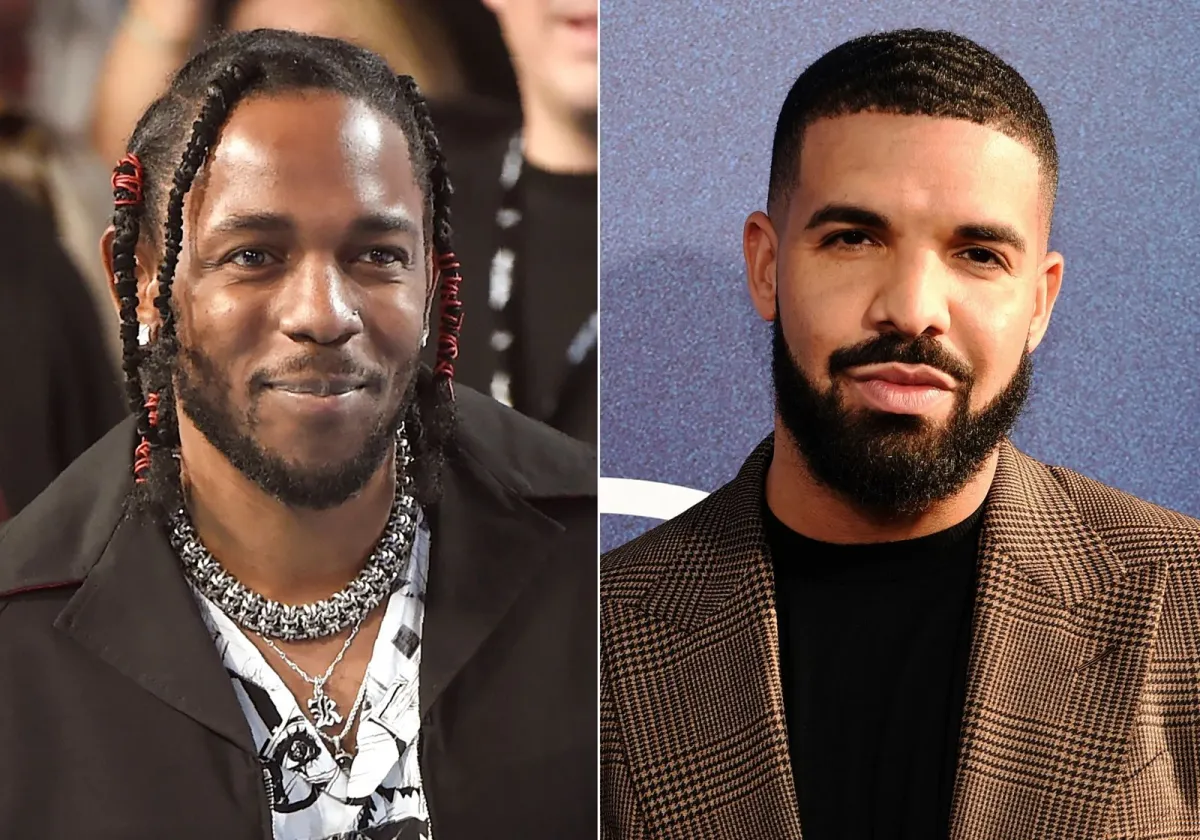 Jueza desestima demanda de Drake por la canción “Not Like Us” de Kendrick Lamar