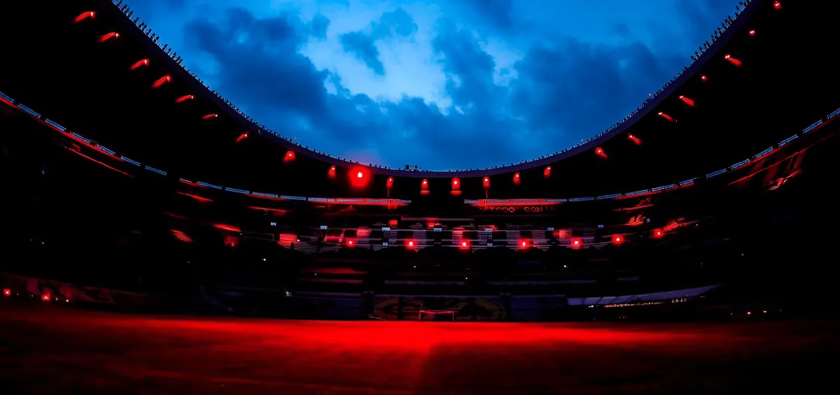 Estadio Azteca no estará Listo por Atraso en Remodelaciones