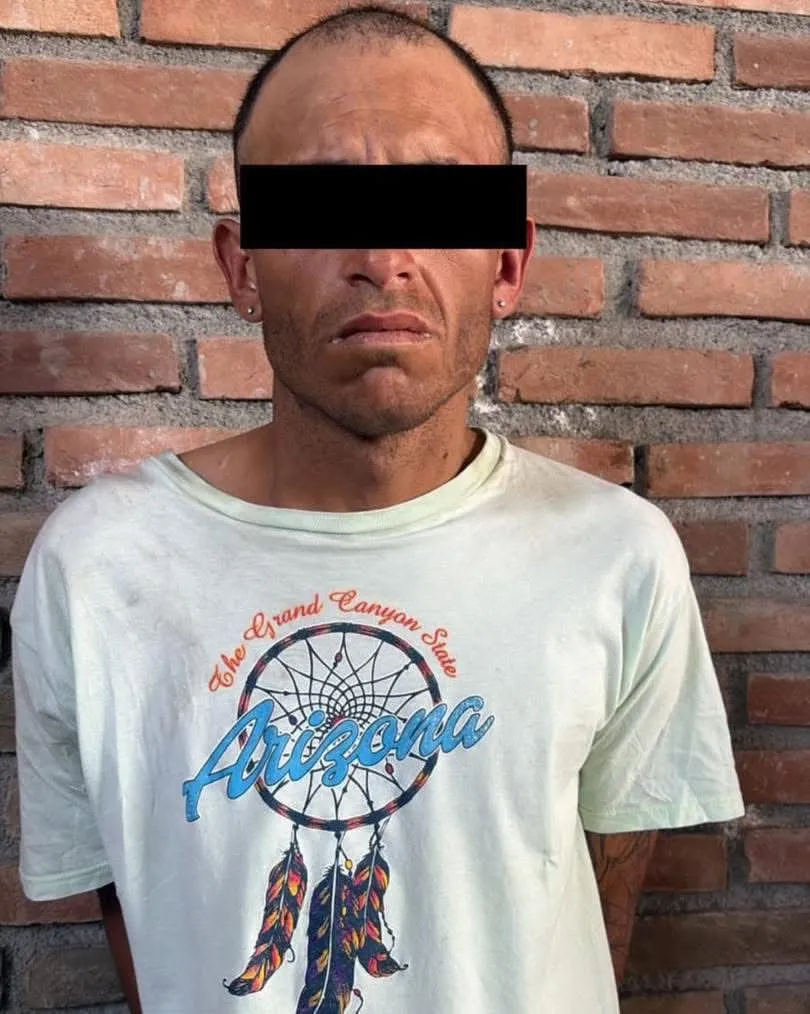 Caen dos por robo a capilla en Saltillo