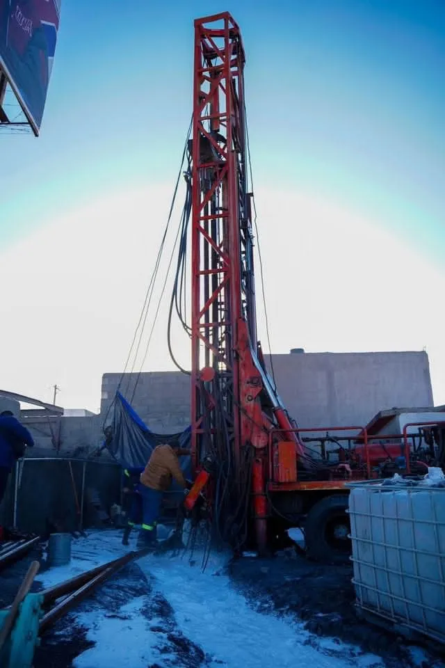 Nuevo pozo reforzará el abasto de agua en Ramos Arizpe