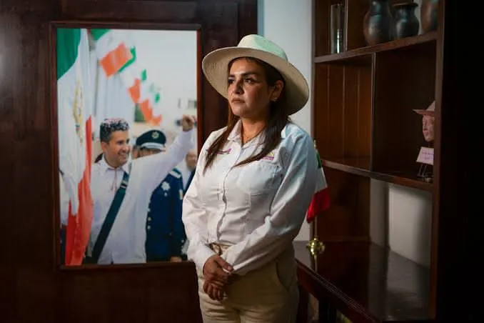 Grecia Quiroz perfila candidatura independiente por la gubernatura de Michoacán en 2027