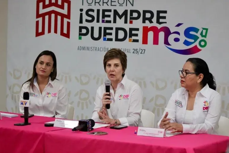 DIF Torreón impartirá conferencia “Todos por la Vida” en el Día de la Prevención del Suicidio