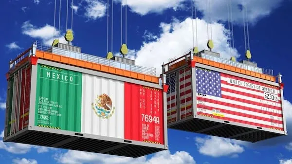 MÉXICO ROMPE RÉCORD Y EXPORTA 419 MIL MDD A ESTADOS UNIDOS