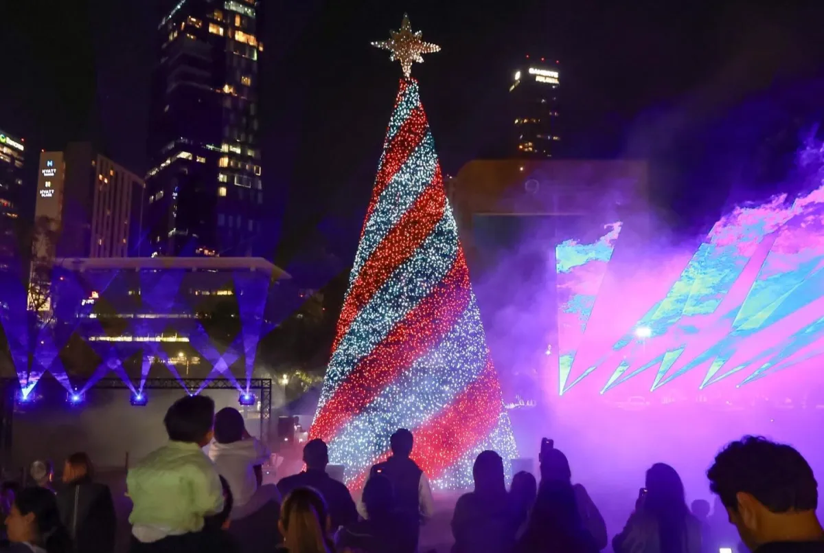 San Pedro despedirá el año con un espectáculo de luces para toda la familia