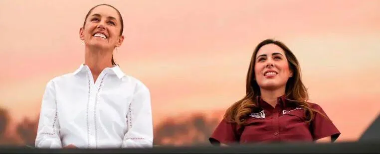 Frena Claudia Sheinbaum a Senadora Cecilia Guadiana por Conflictos Internos en Morena Coahuila