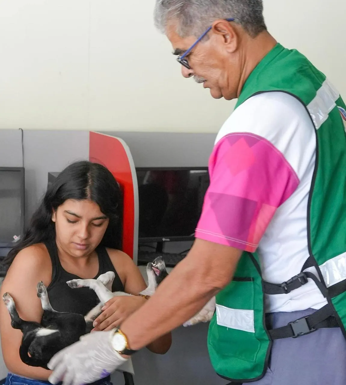 Destaca Ramos Arizpe como ejemplo en cuidado y protección animal con más de 1,800 mascotas atendidas