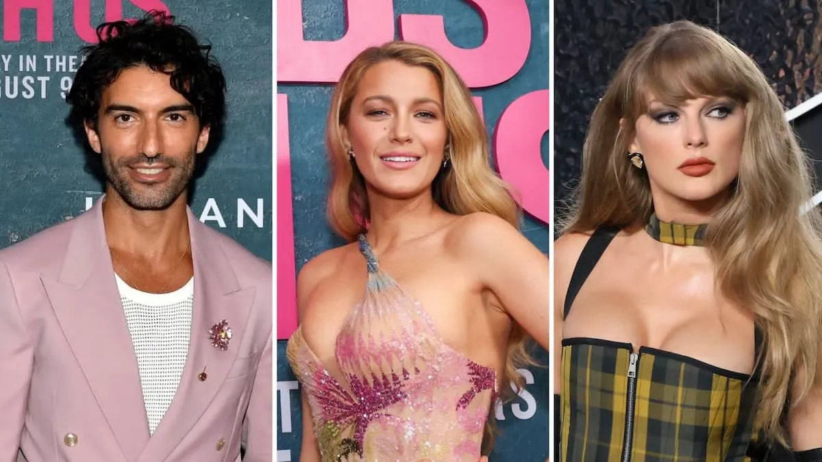 Tribunal revela mensajes privados entre Taylor Swift y Blake Lively en disputa legal contra Baldoni