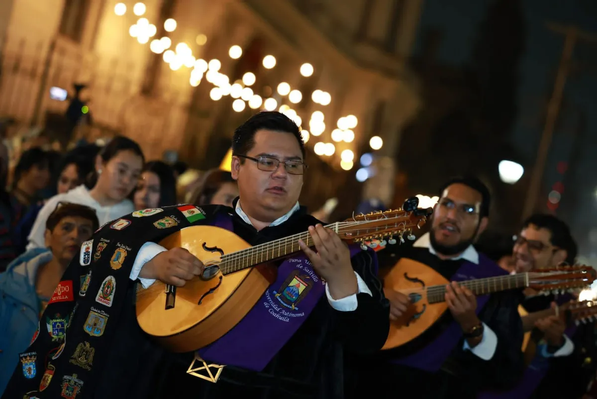 Callejoneada romántica llenará el Centro Histórico de Saltillo