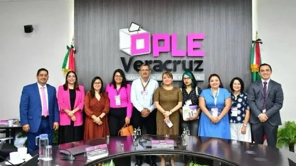 OPLE Veracruz reiniciará conteo de votos en elección judicial por inconsistencias en resultados