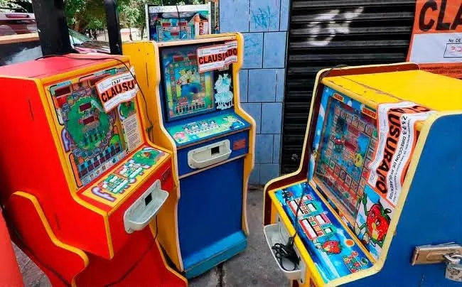 Buscan castigar con cárcel los minicasinos en Coahuila