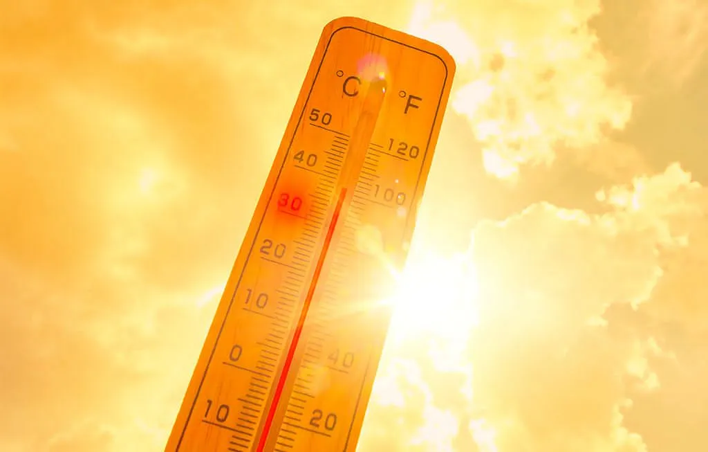 Coahuila entra al horno: llega la primera ola de calor del 2026