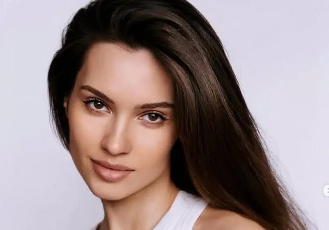 Fallece Ksenia Aleksandrova, exparticipante rusa de Miss Universo, a los 30 años