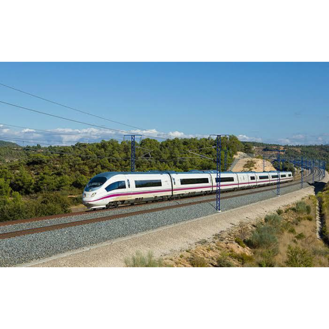 TREN MÉXICO-QUERÉTARO ESTARÁ LISTO EN TRES AÑOS