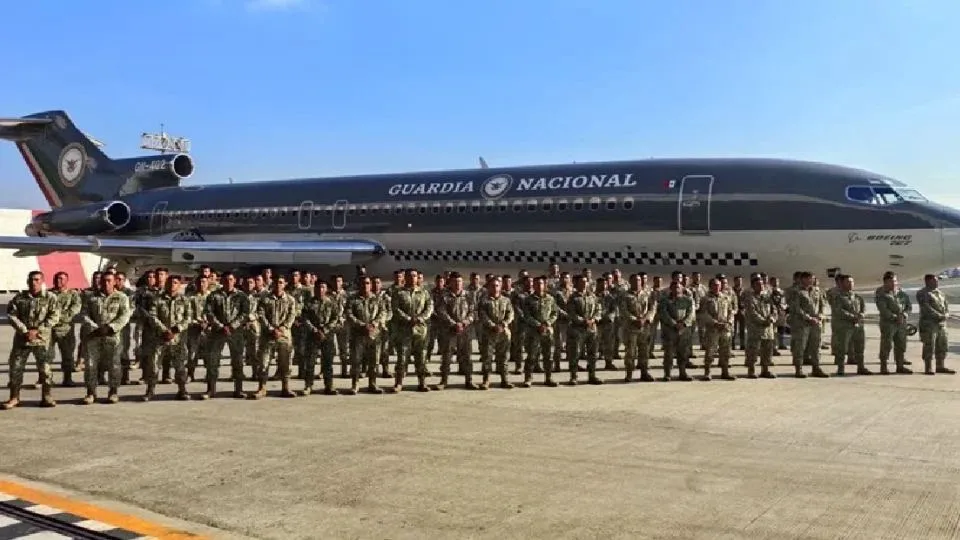 Despliegan 90 militares a Sinaloa para reforzar seguridad tras ola de violencia