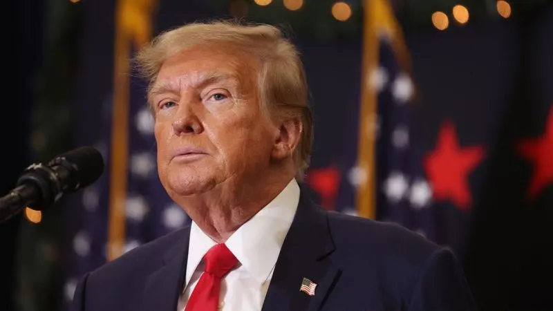 Trump cancela actos de campaña en Iowa y Kansas antes de elecciones intermedias