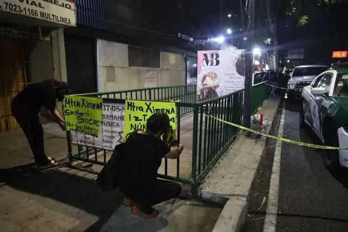 Avances en la investigación por asesinato de colaboradores de Clara Brugada