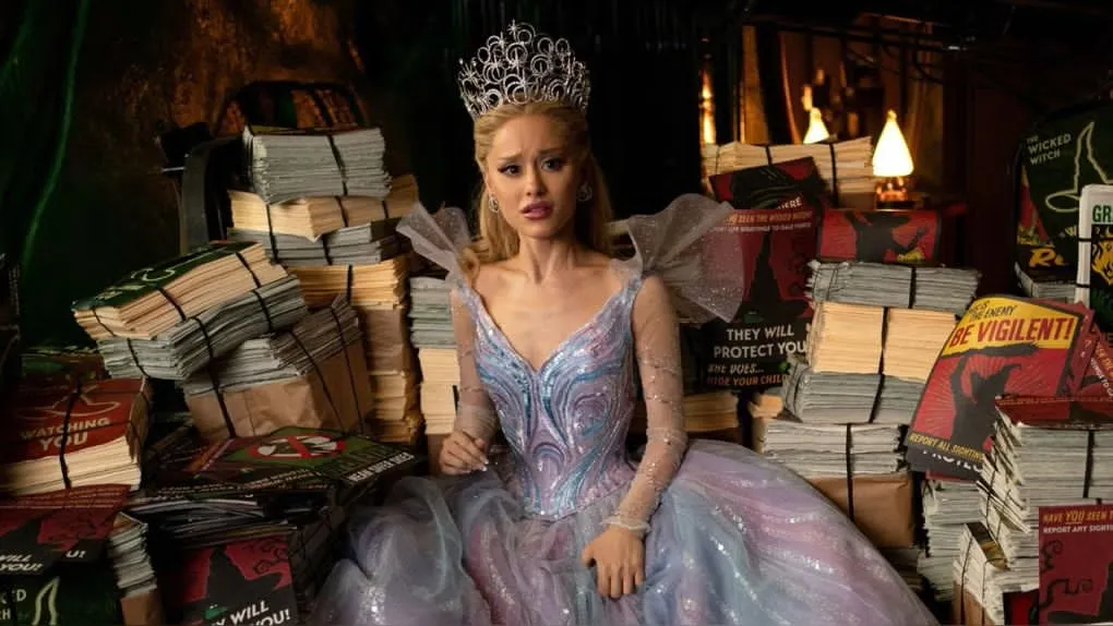 Oscar 2026 ignora a Wicked: For Good y deja fuera a la secuela del musical