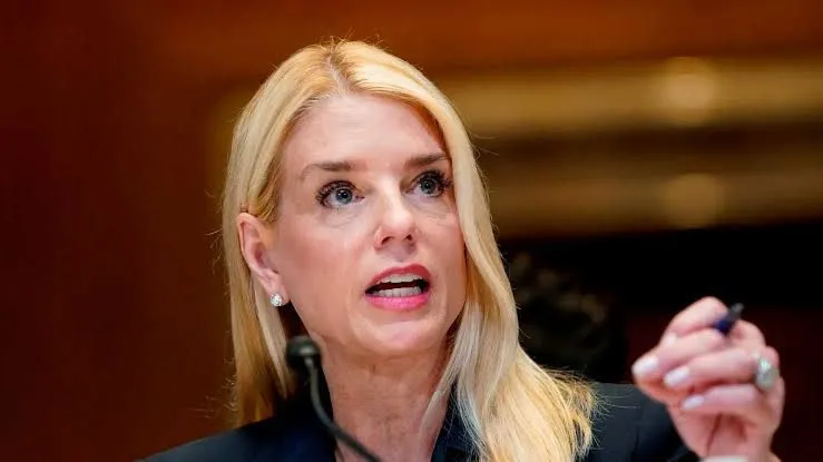 Pam Bondi promete eliminar a los cárteles de droga de Estados Unidos