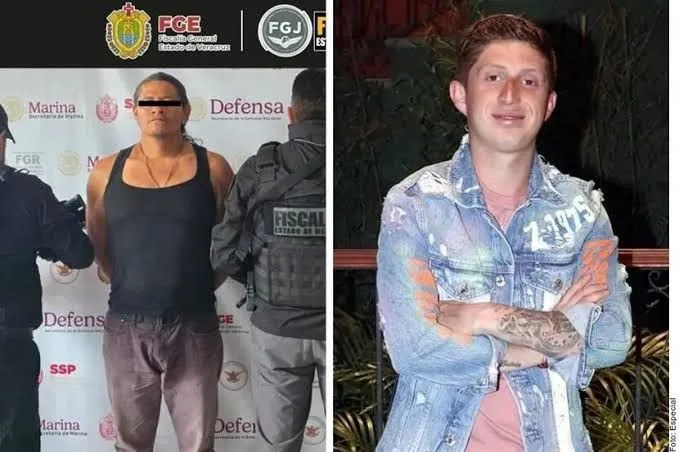 Detienen en Veracruz a ex policía implicado en la muerte de Octavio Ocaña; estaba prófugo con identidad falsa