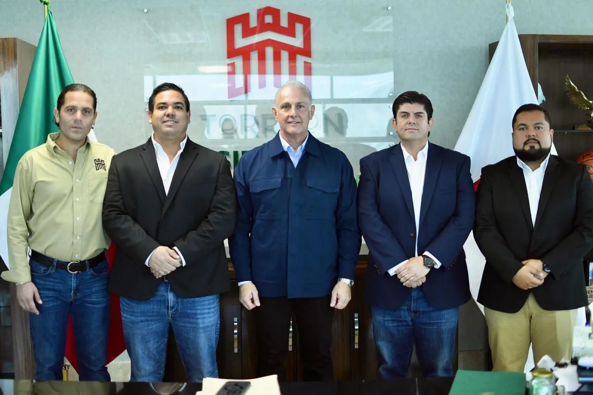 Nombramientos en Torreón: El alcalde Román Alberto Cepeda fortalece su equipo de trabajo