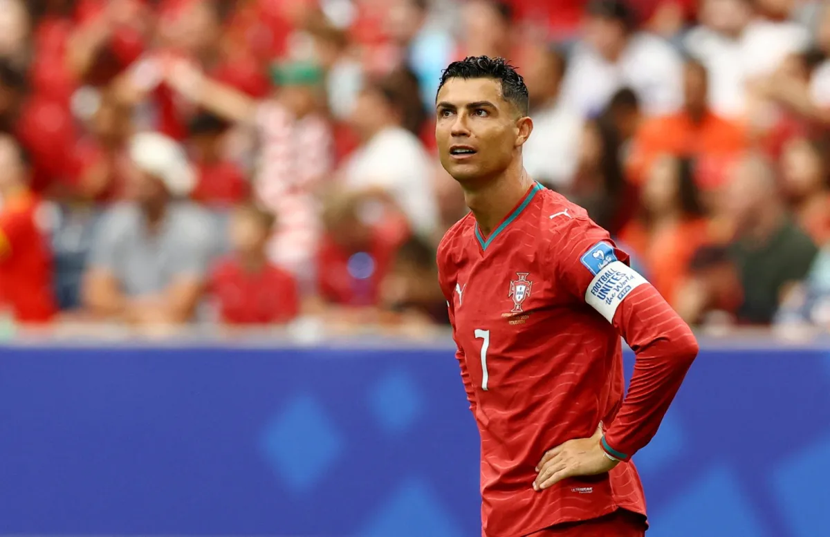 Cristiano Ronaldo, el primer jugador en marcar en 6 Mundiales