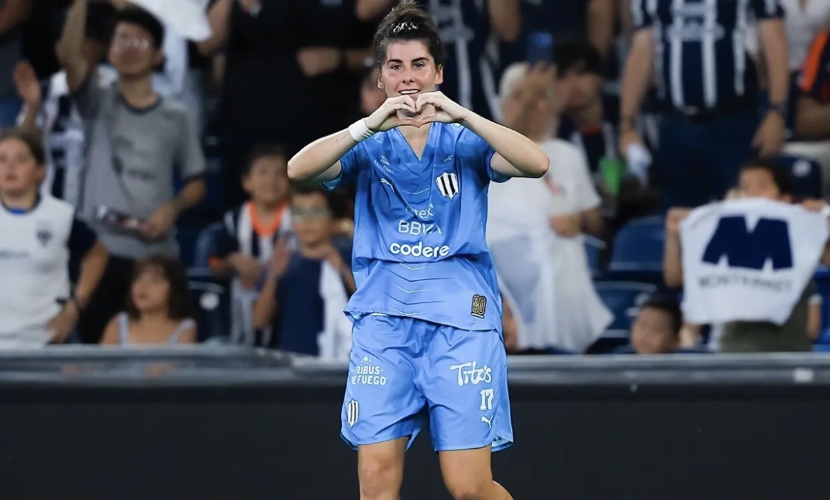 Rayadas remonta una goleada de Pachuca para avanzar a la Final del Clausura 2026
