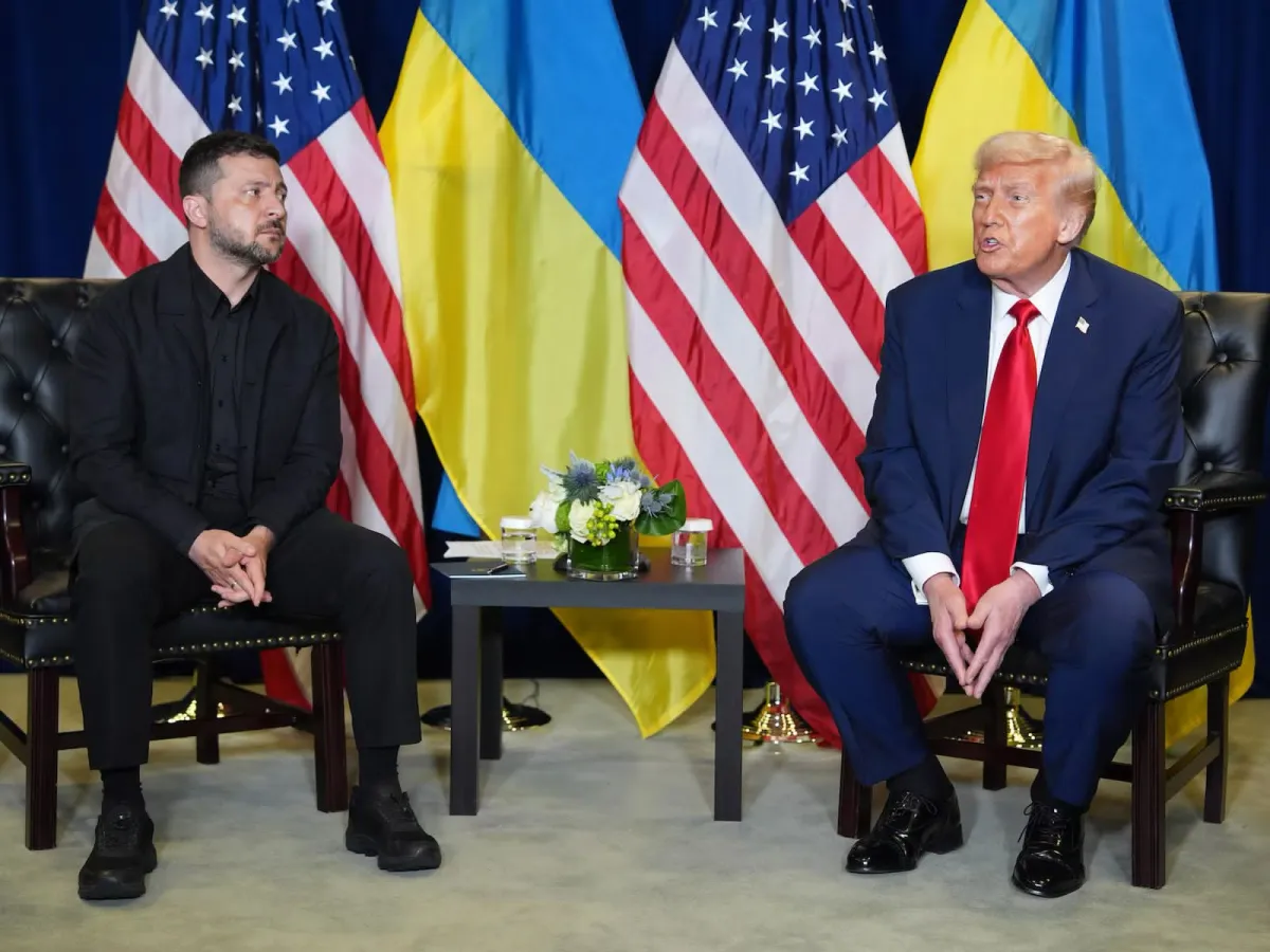 Trump asegura que el fin de la guerra entre Rusia y Ucrania podría alcanzarse pronto