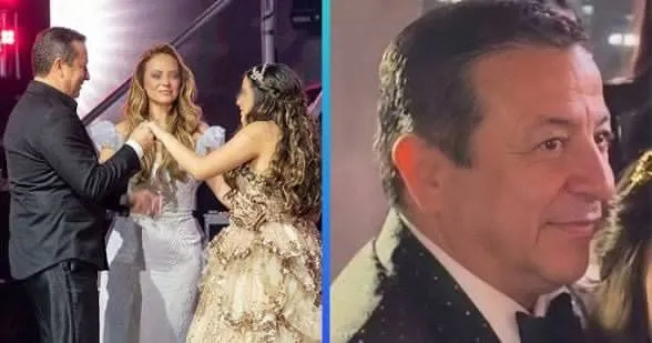 Empresario que organizó lujosa fiesta de XV años enfrenta adeudo fiscal en Tabasco*