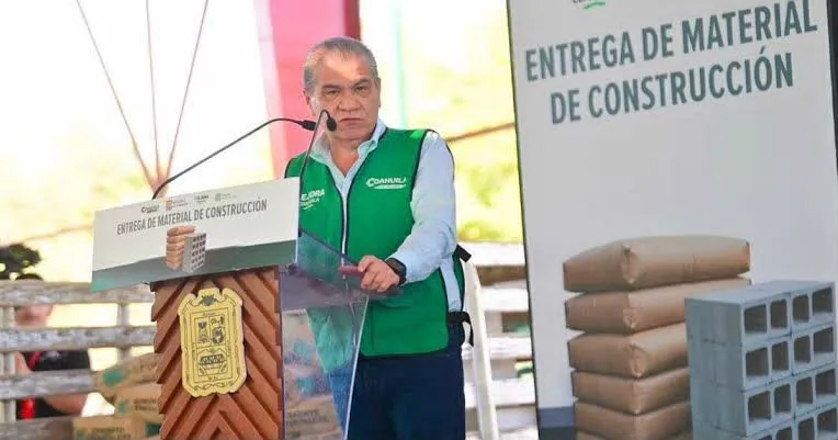 Más de 6 mil familias en Torreón acceden a materiales para mejorar sus viviendas