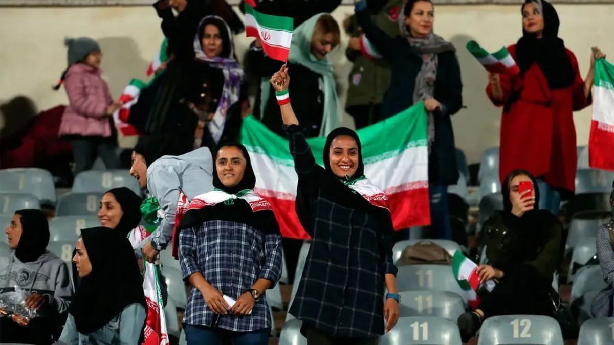 Irán inicia negociaciones para jugar el Mundial 2026 en México por motivos de seguridad