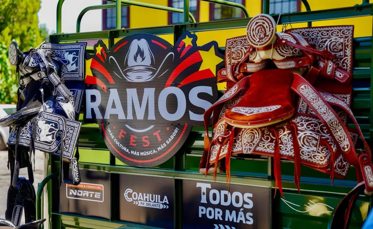 Ramos Fest 2025 cerrará con cabalgata, concierto de Leandro Ríos y rifas especiales